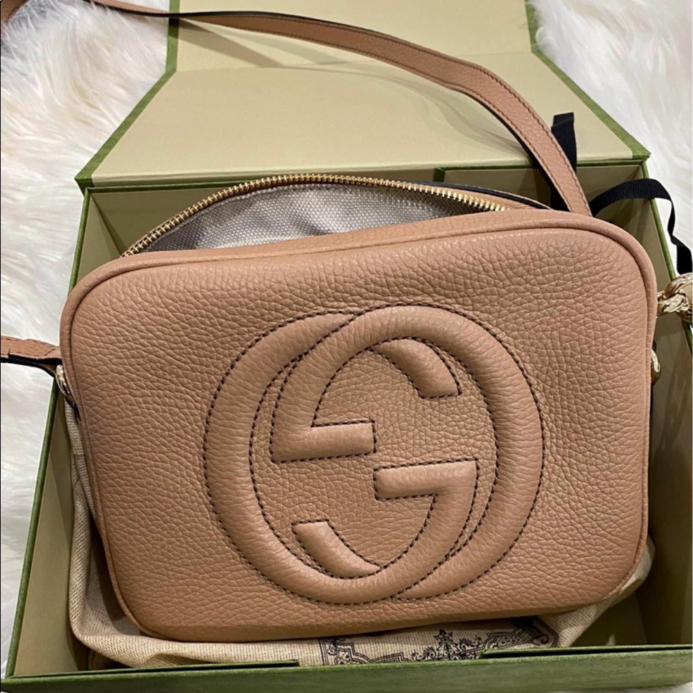 Gucci soho disco bag